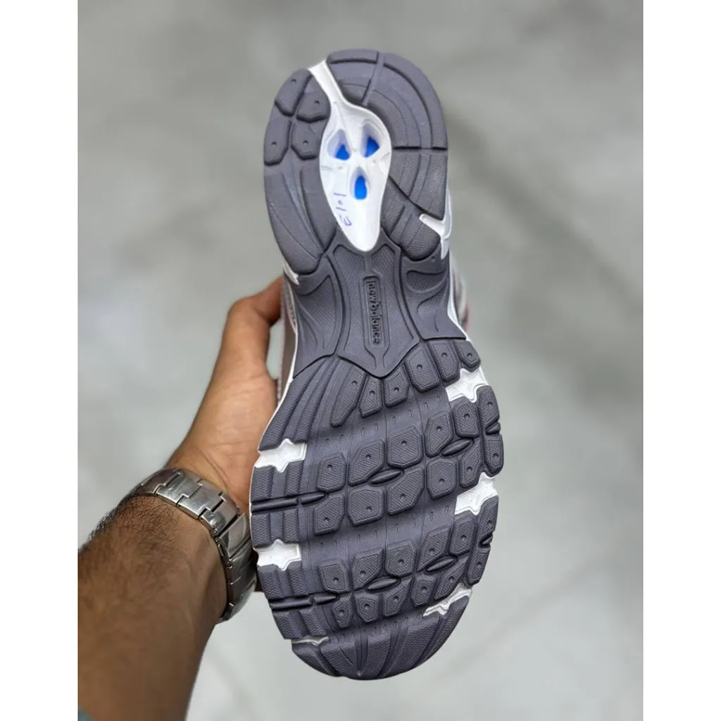 نیوبالانس 740 سفید سیلور متالیک New Balance 740 - تصویر 6
