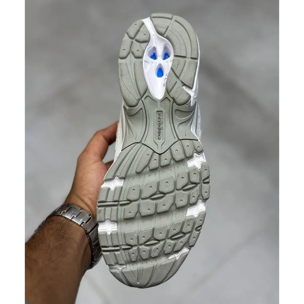 نیوبالانس 740 سفید سیلور متالیک New Balance 740 - تصویر 7