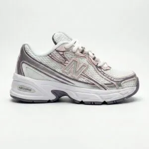 نیوبالانس 740 رز شوگر New Balance 740v2 Rose Sugar U740PK2 نیوبالانس 740 رز شوگر New Balance 740v2 Rose Sugar U740PK2