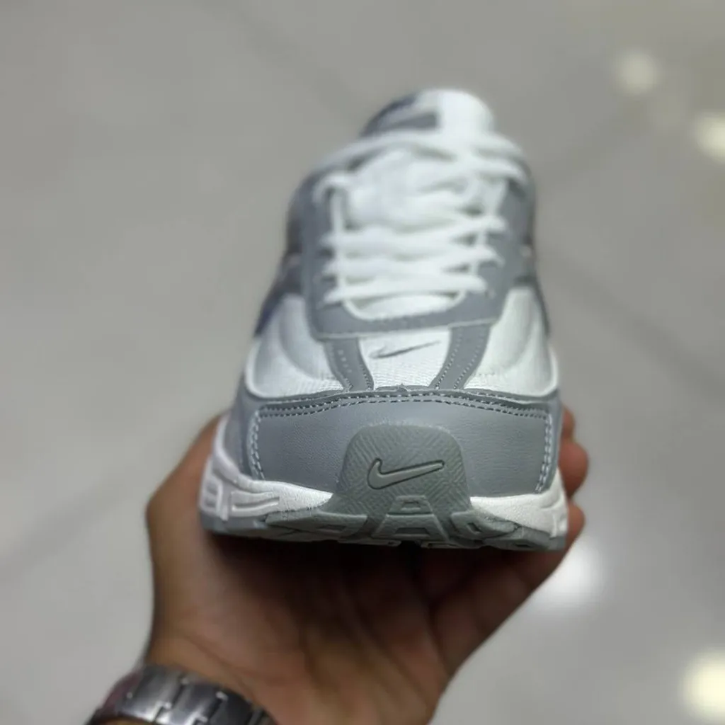 نایک اینیشیتور خاکستری سفید Nike Initiator Summit White Light Smoke Gray HQ1511-121 - تصویر 4