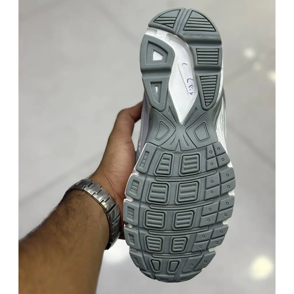 نایک اینیشیتور خاکستری سفید Nike Initiator Summit White Light Smoke Gray HQ1511-121 - تصویر 5
