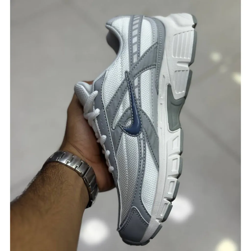 نایک اینیشیتور خاکستری سفید Nike Initiator Summit White Light Smoke Gray HQ1511-121 - تصویر 6