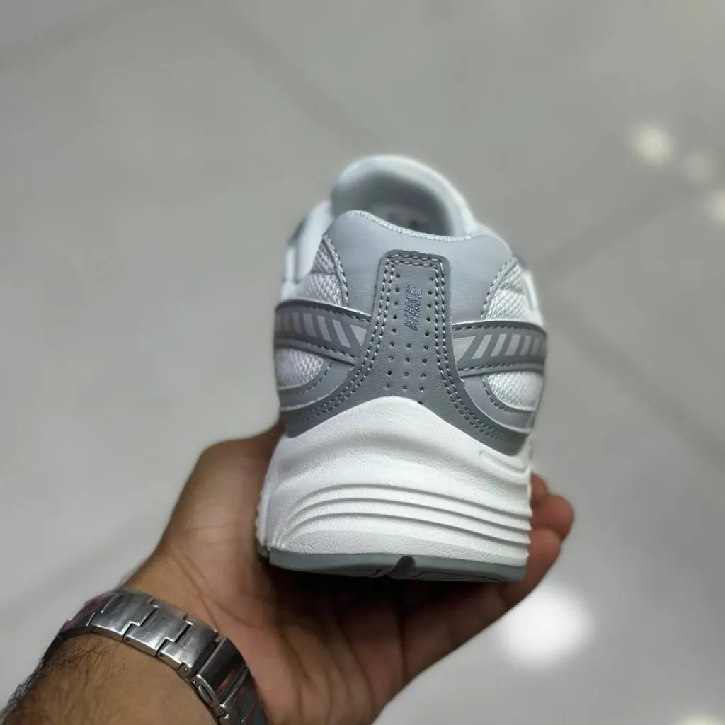 نایک اینیشیتور خاکستری سفید Nike Initiator Summit White Light Smoke Gray HQ1511-121 - تصویر 7