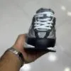 نایک اینیشیتور نقره‌ای خاکستری مشکی سفید Nike Initiator Anthracite Metallic Cool Grey IB3083-001 - تصویر 6
