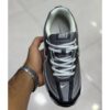 نایک اینیشیتور نقره‌ای خاکستری مشکی سفید Nike Initiator Anthracite Metallic Cool Grey IB3083-001
