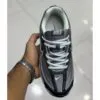 نایک اینیشیتور نقره‌ای خاکستری مشکی سفید Nike Initiator Anthracite Metallic Cool Grey IB3083-001 - تصویر 3
