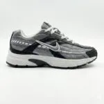 نایک اینیشیتور نقره‌ای خاکستری مشکی سفید Nike Initiator Anthracite Metallic Cool Grey IB3083-001