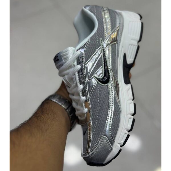 نایک اینیشیتور نقره‌ای خاکستری Nike Initiator Silver Grey
