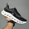 کتونی آن رانینگ مشکی سفید کلودتیلت On Running Cloudtilt 2 LOEWE Black White 3WE10870553 کتونی آن رانینگ مشکی سفید کلودتیلت On Running Cloudtilt 2 LOEWE Black White 3WE10870553 - تصویر 2