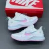 نایک زوم ایکس سفید آبی صورتی روشن Nike Zoom X - تصویر 4