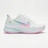 نایک زوم ایکس سفید آبی صورتی روشن Nike Zoom X