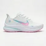نایک زوم ایکس سفید آبی صورتی روشن Nike Zoom X