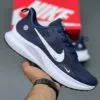 نایک زوم ایکس سرمه‌ای سفید Nike Zoom X - تصویر 3