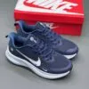نایک زوم ایکس سرمه‌ای سفید Nike Zoom X - تصویر 4