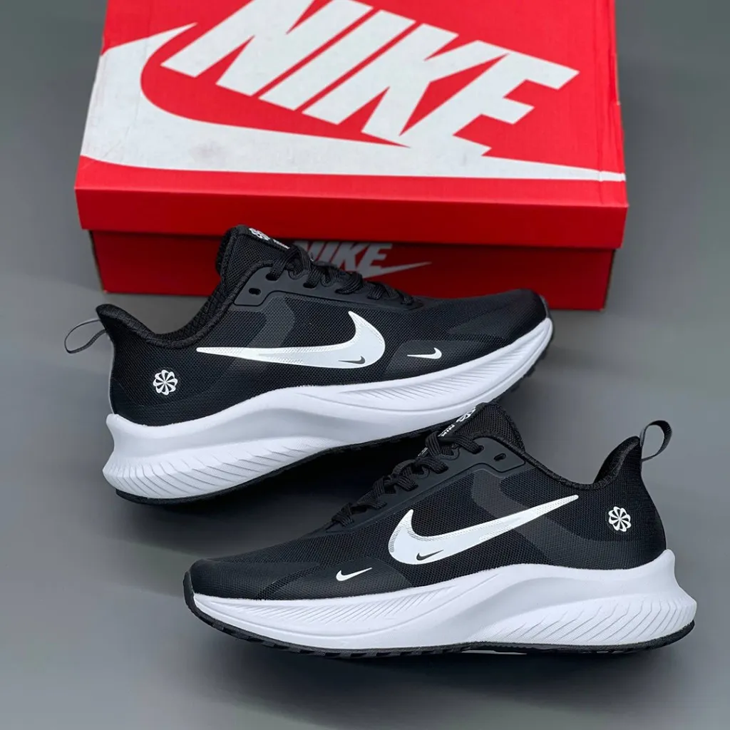 نایک زوم ایکس مشکی سفید Nike Zoom X - تصویر 3