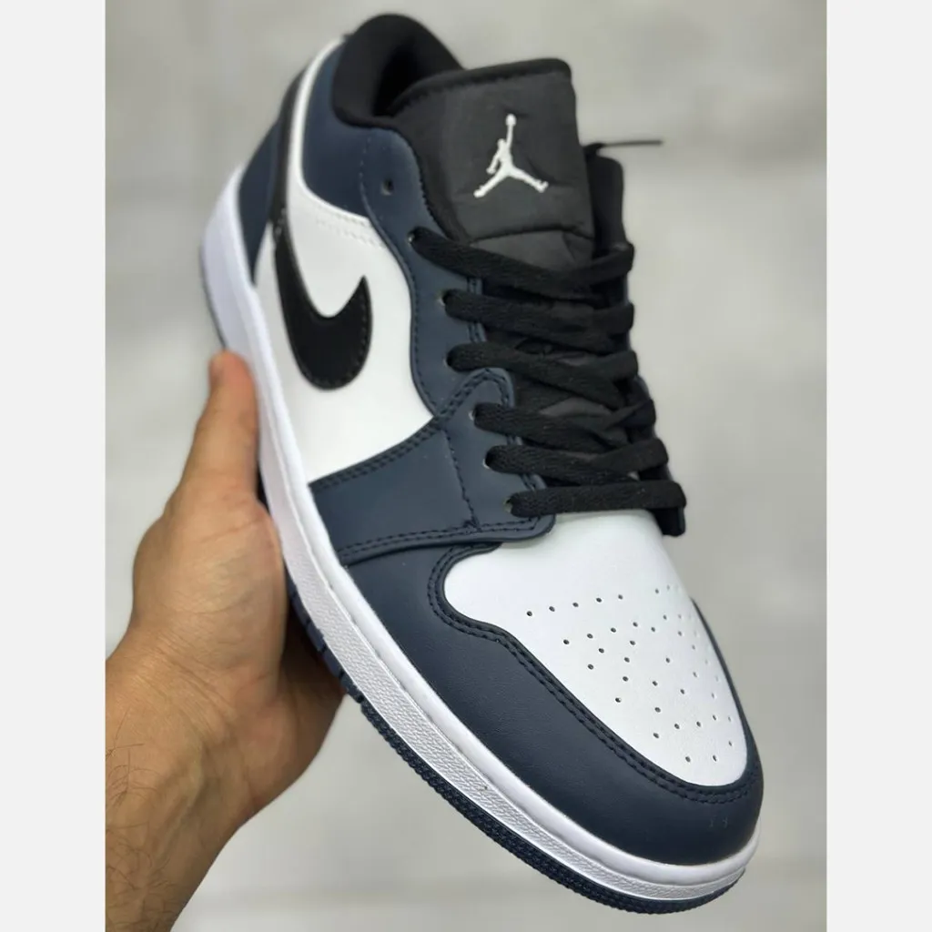 ایر جردن وان لو Jordan 1 Low Armory Navy - تصویر 3