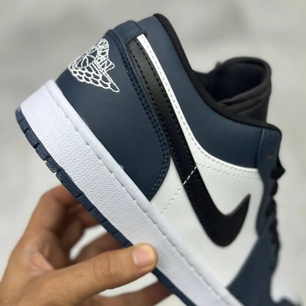 ایر جردن وان لو Jordan 1 Low Armory Navy - تصویر 4