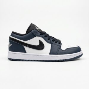 ایر جردن وان لو Jordan 1 Low Armory Navy ایر جردن وان لو Jordan 1 Low Armory Navy