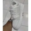 لویی ویتون ترینر سفید Louis Vuitton LV Trainer White لویی ویتون ترینر سفید Louis Vuitton LV Trainer White - تصویر 4