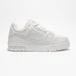 لویی ویتون ترینر سفید Louis Vuitton LV Trainer White