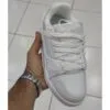 لویی ویتون ترینر سفید Louis Vuitton LV Trainer White لویی ویتون ترینر سفید Louis Vuitton LV Trainer White - تصویر 3
