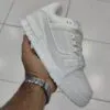 لویی ویتون ترینر سفید Louis Vuitton LV Trainer White لویی ویتون ترینر سفید Louis Vuitton LV Trainer White - تصویر 2