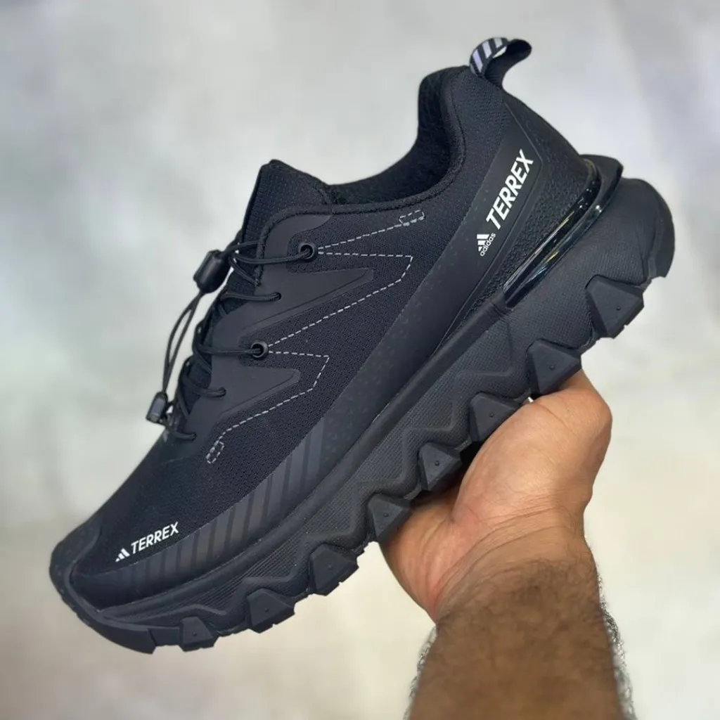 آدیداس ترکس مشکی adidas Terrex Black - تصویر 2