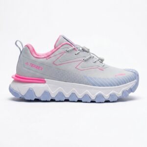 آدیداس ترکس طوسی آبی صورتی adidas Terrex آدیداس ترکس طوسی آبی صورتی adidas Terrex