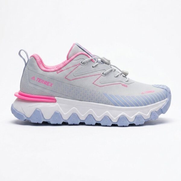 آدیداس ترکس طوسی آبی صورتی adidas Terrex آدیداس ترکس طوسی آبی صورتی adidas Terrex