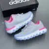 آدیداس ترکس طوسی آبی صورتی adidas Terrex - تصویر 3