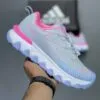 آدیداس ترکس طوسی آبی صورتی adidas Terrex - تصویر 4