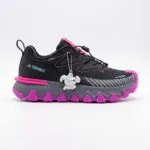 آدیداس ترکس مشکی بنفش خاکستری adidas Terrex