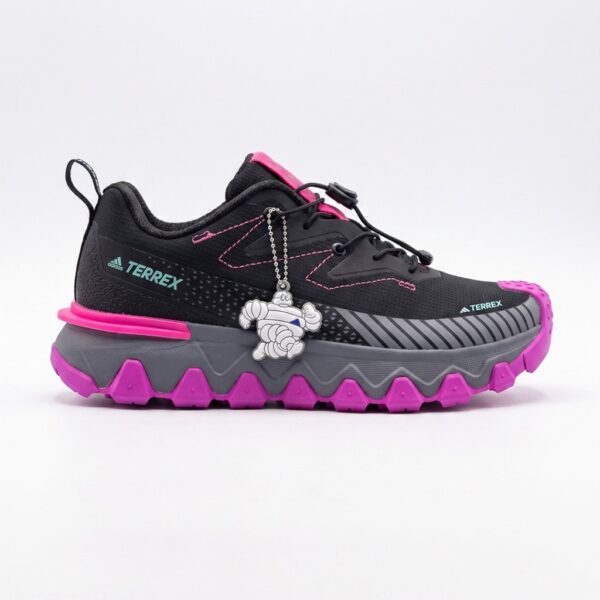 آدیداس ترکس مشکی بنفش خاکستری adidas Terrex آدیداس ترکس مشکی بنفش خاکستری adidas Terrex