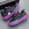 آدیداس ترکس مشکی بنفش خاکستری adidas Terrex - تصویر 4