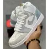 جردن وان پاریس ساقدار Jordan 1 High Paris جردن وان پاریس ساقدار Jordan 1 High Paris - تصویر 2