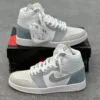جردن وان پاریس ساقدار Jordan 1 High Paris جردن وان پاریس ساقدار Jordan 1 High Paris - تصویر 3