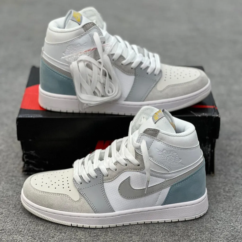 جردن وان پاریس ساقدار Jordan 1 High Paris جردن وان پاریس ساقدار Jordan 1 High Paris - تصویر 3