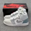 جردن وان پاریس ساقدار Jordan 1 High Paris جردن وان پاریس ساقدار Jordan 1 High Paris - تصویر 4