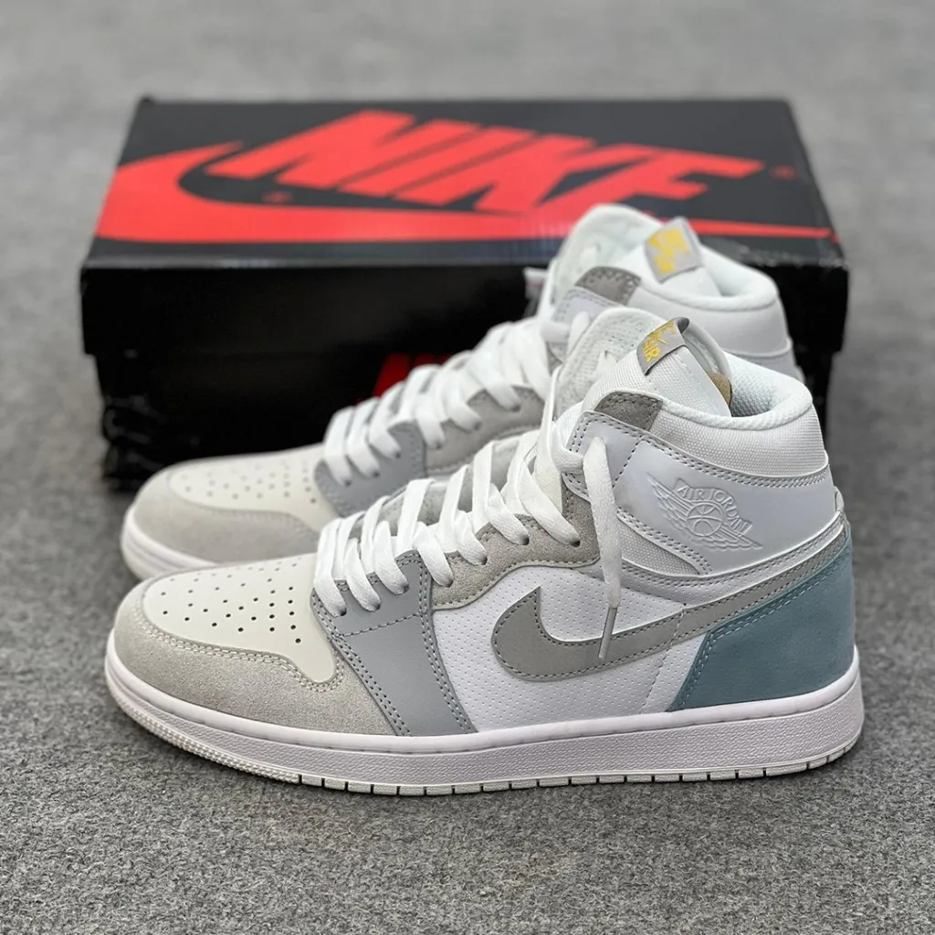 جردن وان پاریس ساقدار Jordan 1 High Paris جردن وان پاریس ساقدار Jordan 1 High Paris - تصویر 4