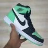 ایر جردن وان های گرین گلو Jordan 1 Retro High OG Green Glow - تصویر 2