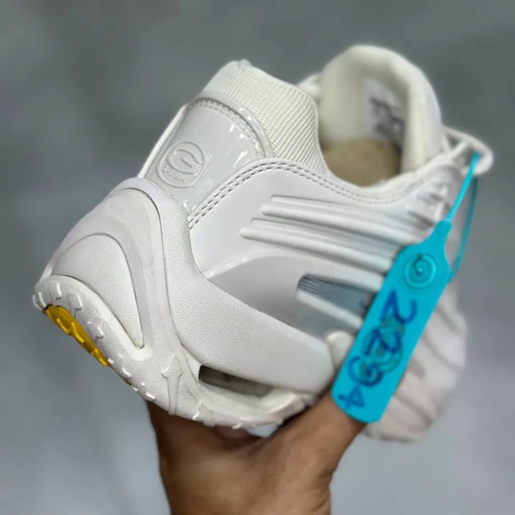 کفش نایک هات استپ 2 دریک نوکتا کرم Nike Hot Step 2 Drake NOCTA کفش نایک هات استپ 2 دریک نوکتا کرم Nike Hot Step 2 Drake NOCTA - تصویر 5