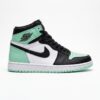 ایر جردن وان های گرین گلو Jordan 1 Retro High OG Green Glow ایر جردن وان های گرین گلو Jordan 1 Retro High OG Green Glow