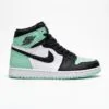 ایر جردن وان های گرین گلو Jordan 1 Retro High OG Green Glow