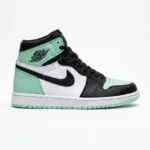 ایر جردن وان های گرین گلو Jordan 1 Retro High OG Green Glow