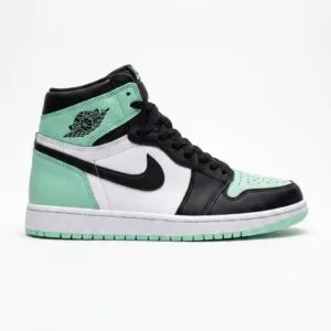 ایر جردن وان های گرین گلو Jordan 1 Retro High OG Green Glow ایر جردن وان های گرین گلو Jordan 1 Retro High OG Green Glow
