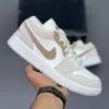 جردن ۱ لو لجند کرم قهوه‌ای Jordan 1 Low SE Legend Light Brown HF1567-200 - تصویر 2