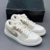 جردن ۱ لو لجند کرم قهوه‌ای Jordan 1 Low SE Legend Light Brown HF1567-200 - تصویر 3