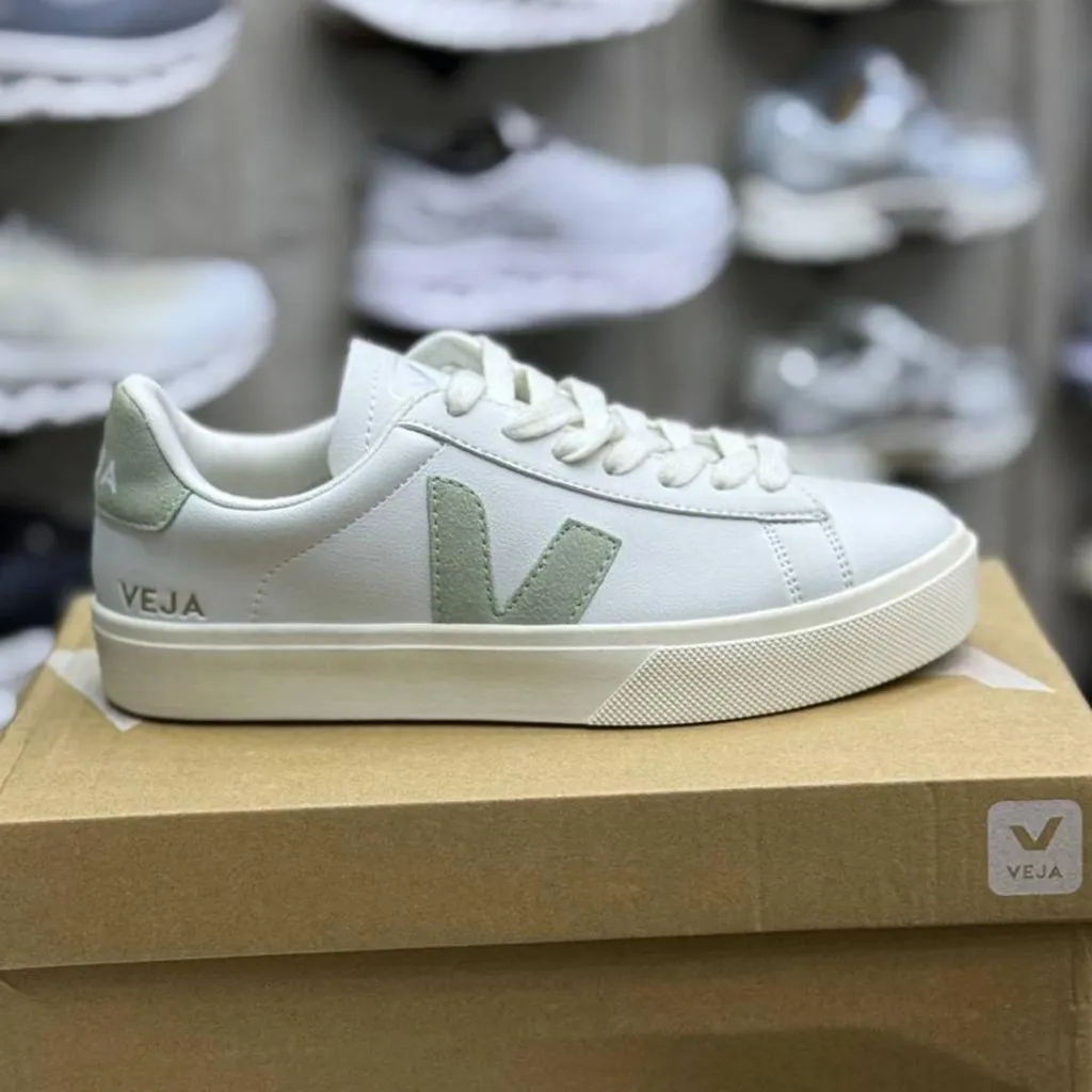 وجا کمپو سفید ماچا Veja Campo White Matcha وجا کمپو سفید ماچا Veja Campo White Matcha - تصویر 2