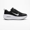 نایک ومرو پلاس مشکی سفید Nike Vomero Plus Black White نایک ومرو پلاس مشکی سفید Nike Vomero Plus Black White