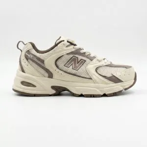کفش نیوبالانس 530 کرم شکلاتی New Balance MR530ASM کفش نیوبالانس 530 کرم شکلاتی New Balance MR530ASM